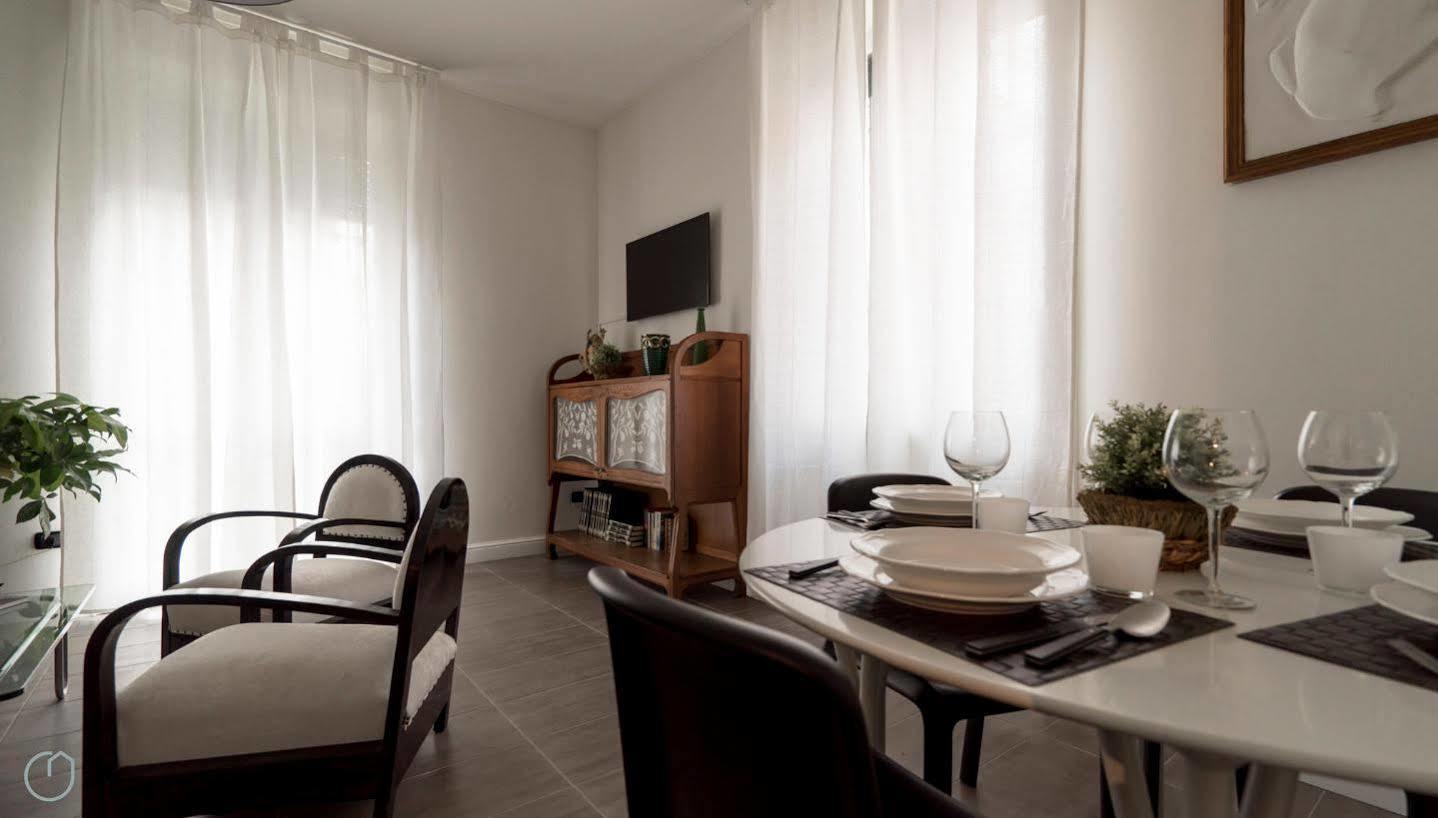 Ferienwohnung Italianway-Veniero Mailand Exterior foto
